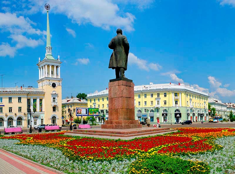 Ангарск