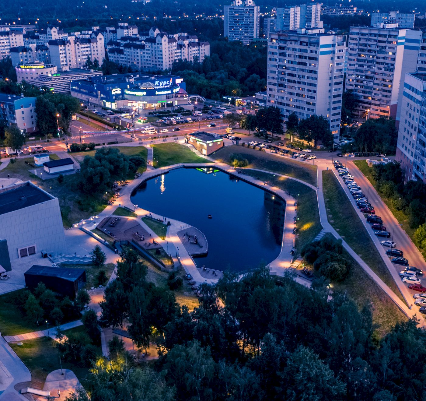 Видное