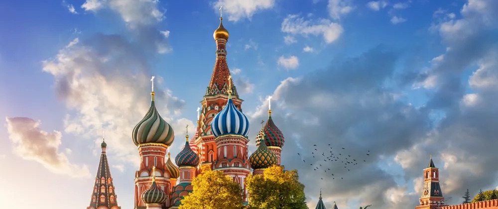 Москва