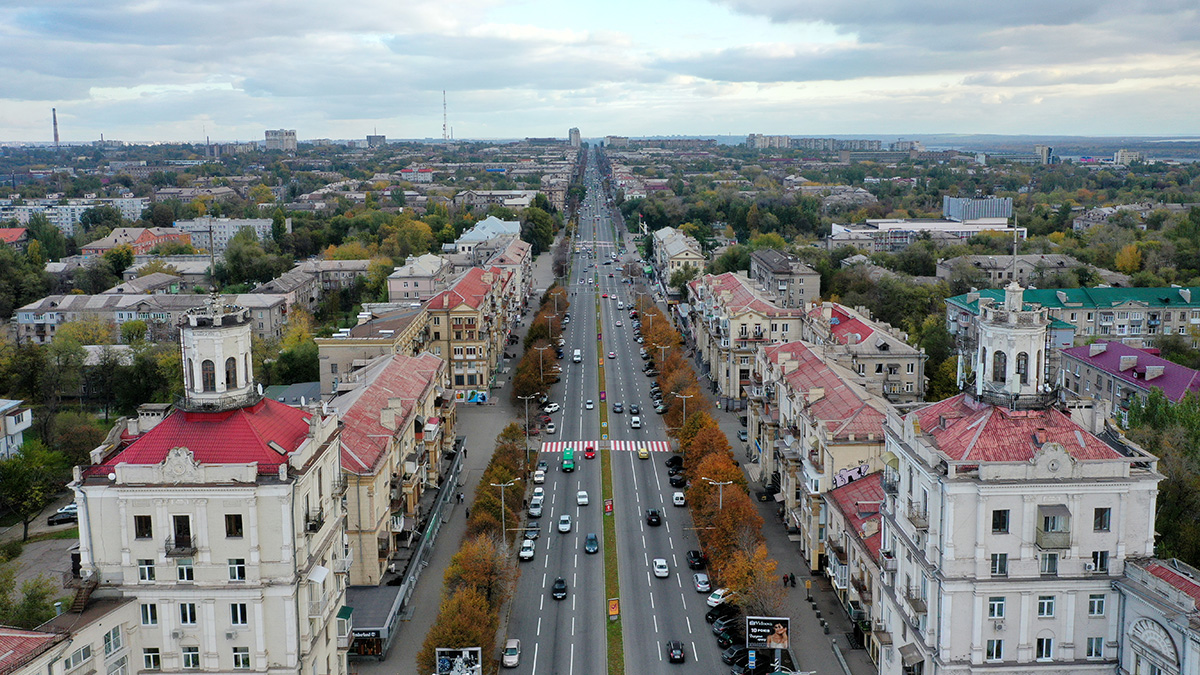 Запорожье