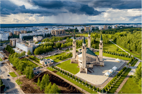 Нижнекамск