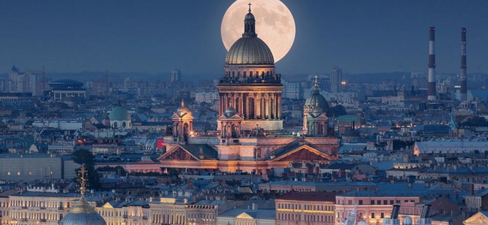 Санкт-Петербург