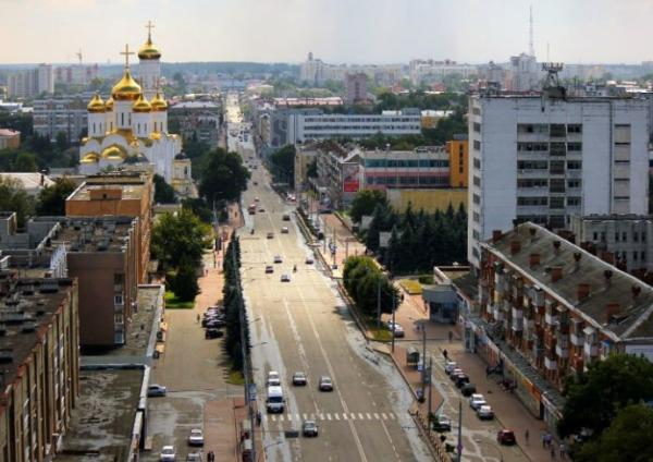 Брянск