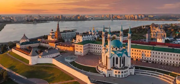 Казань