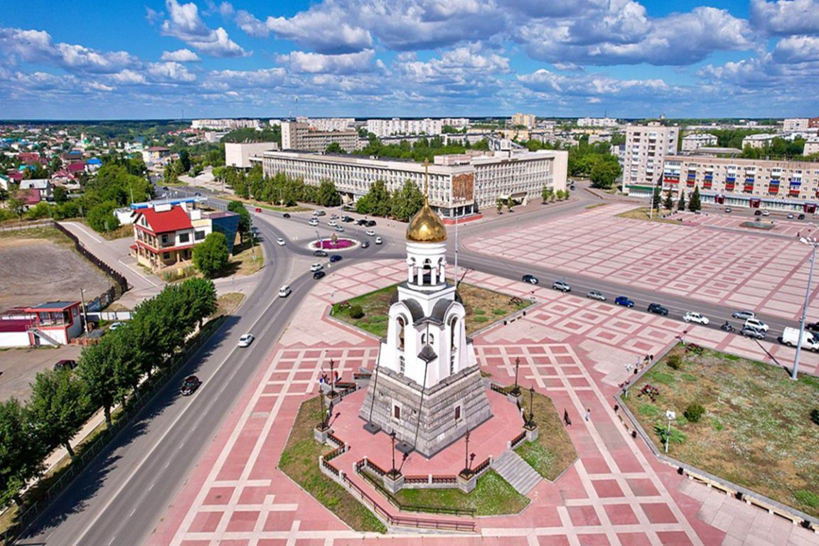 Каменск-Уральский