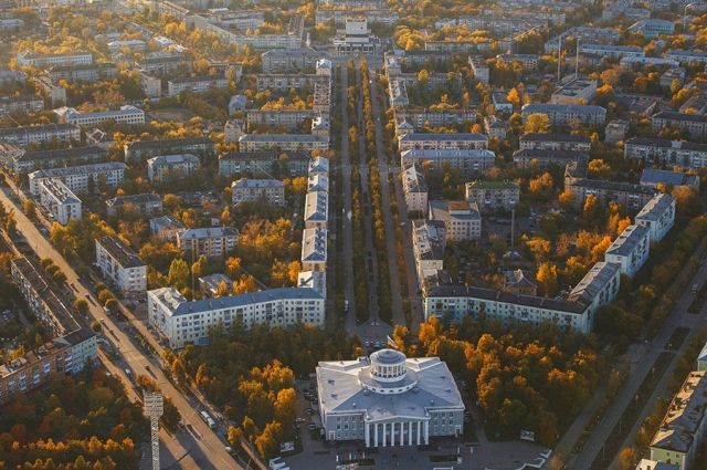 Дзержинск