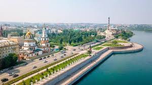 Иркутск