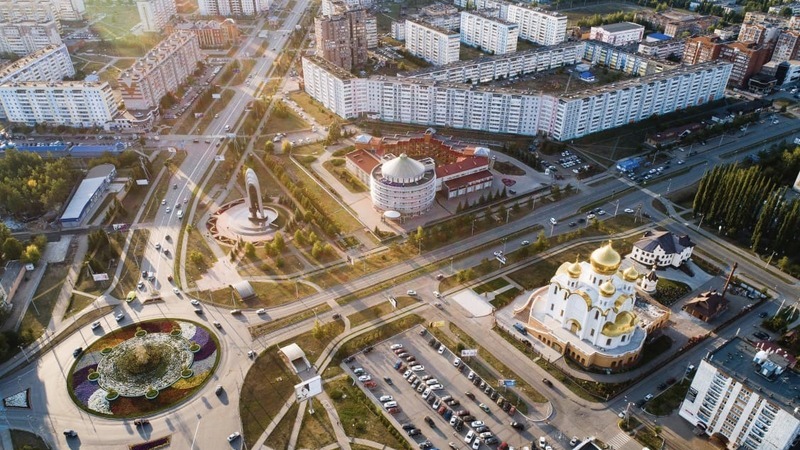 Альметьевск
