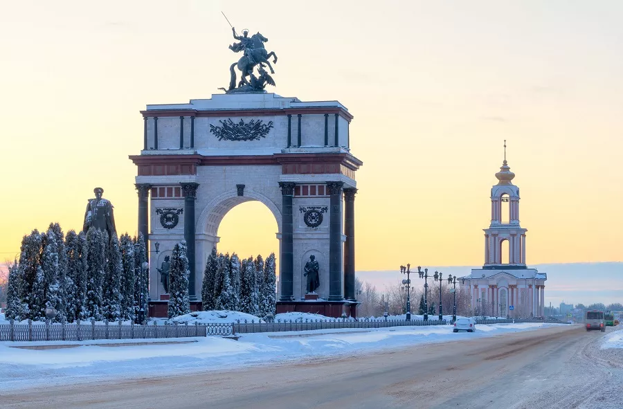 Курск