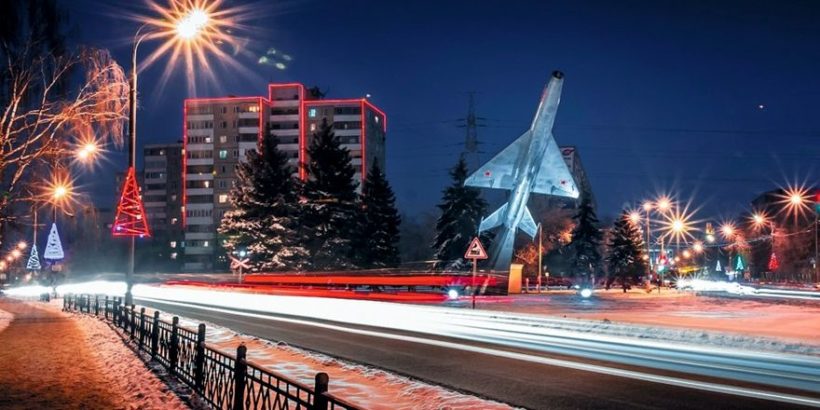 Жуковский