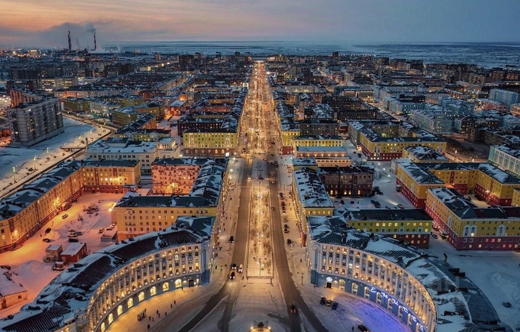 Норильск