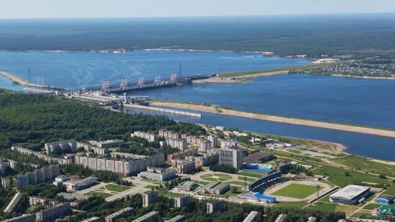 Новочебоксарск