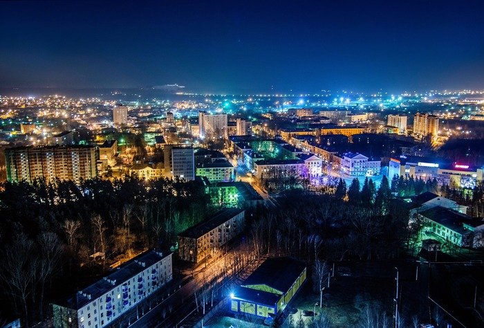 Воскресенск