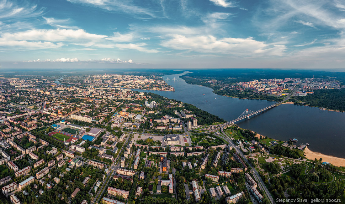 Череповец