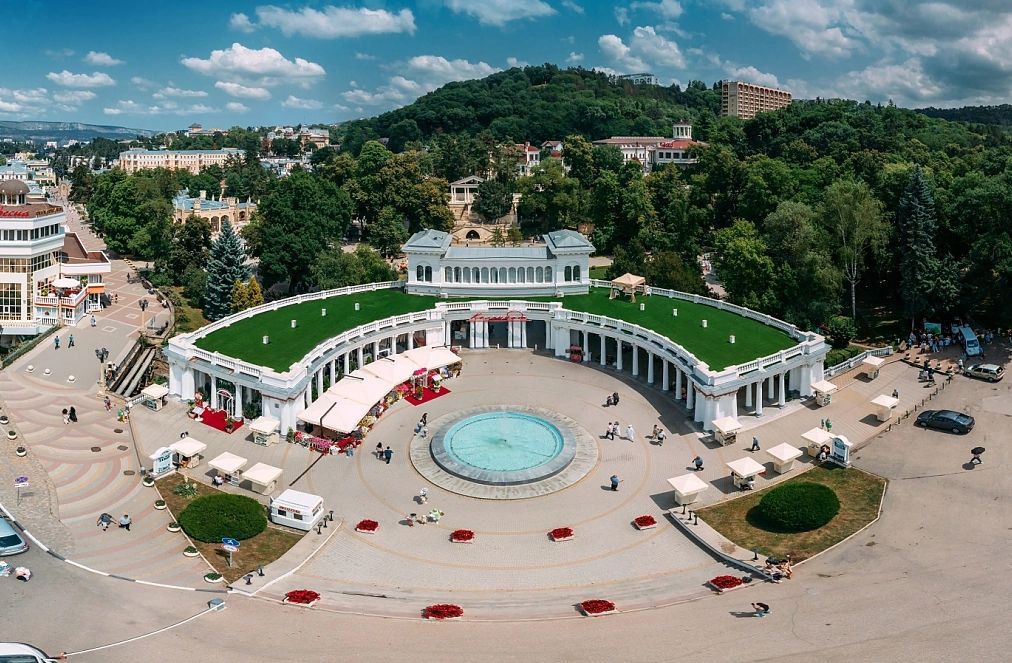 Кисловодск